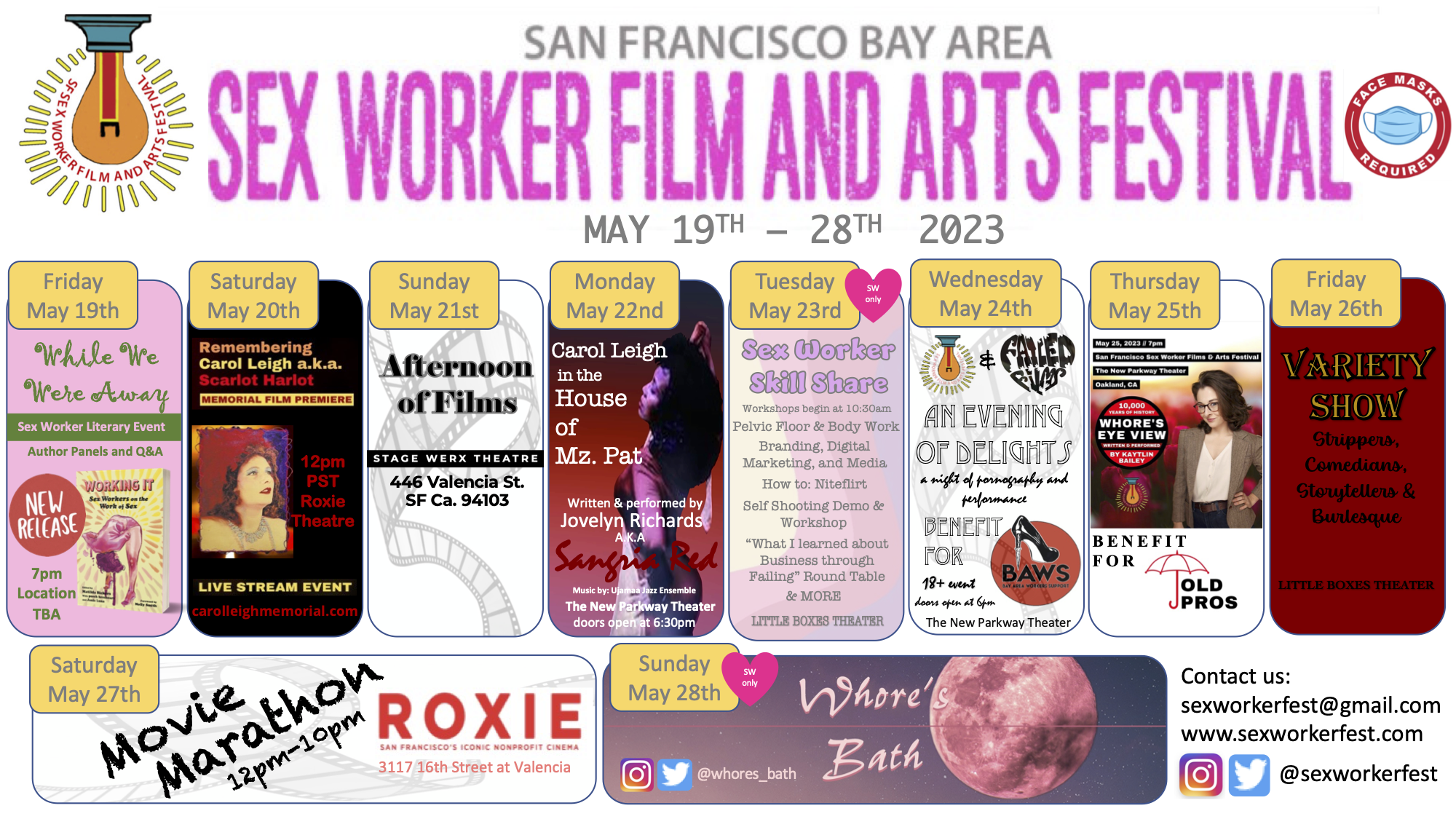 Sex Worker Fest